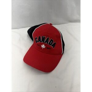 Canada Baseball Hat New Tag‎